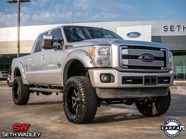 2016 ford f-250 lariat