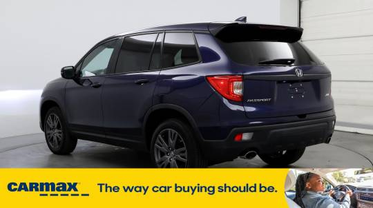 2021 Honda Passport