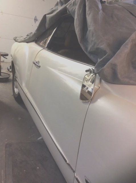 1969 karmann ghia, volkswagon karmann ghia, restored karmann ghia