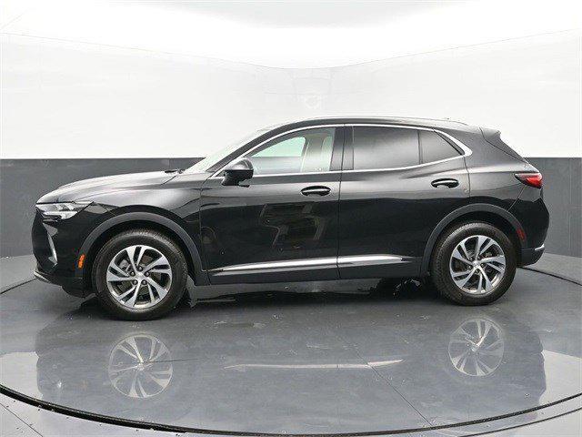 2021 buick envision fwd essence