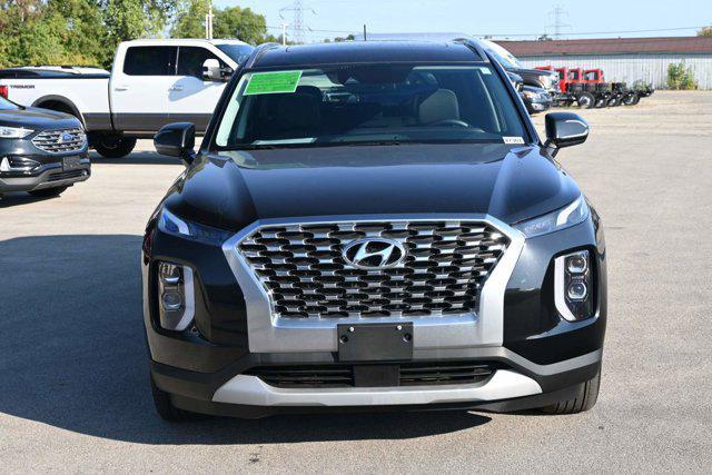 2022 hyundai palisade sel