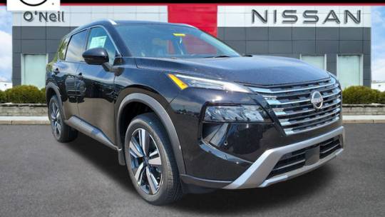 2024 Nissan Rogue