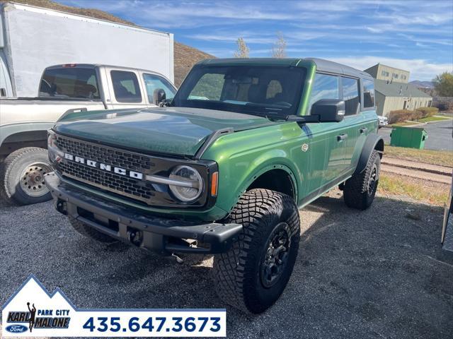 2024 ford bronco wildtrak