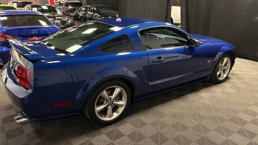 2007 ford mustang