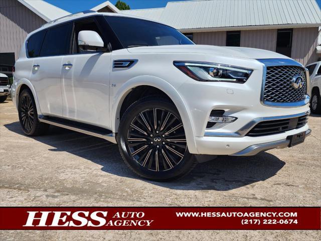 2019 infiniti qx80 limited