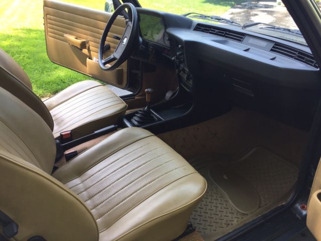 1979 bmw 320i with alpina spoiler