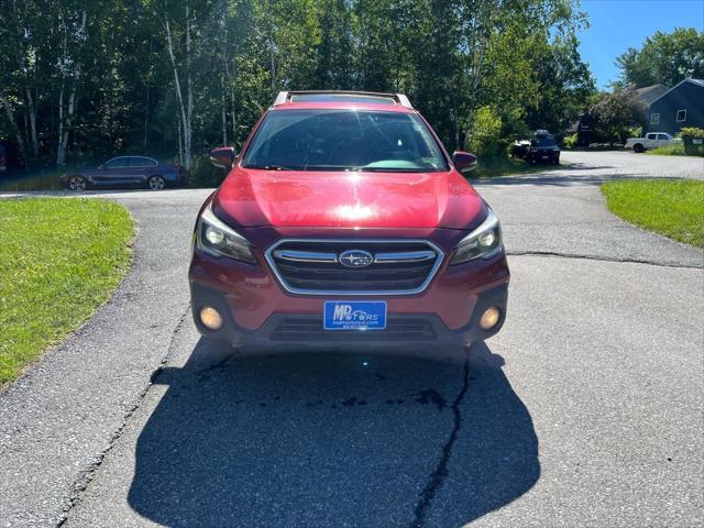 2018 subaru outback 2.5i limited