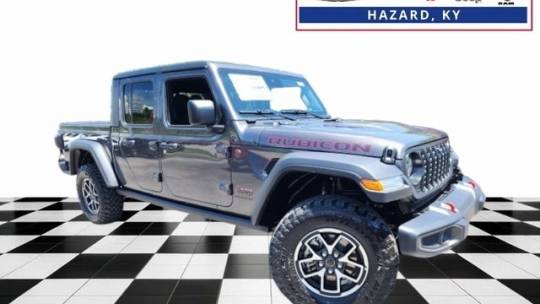 2024 Jeep Gladiator