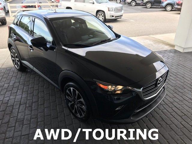 certified 2019 mazda cx-3 awd touring south bend, in 46637 for sale in south bend, indiana