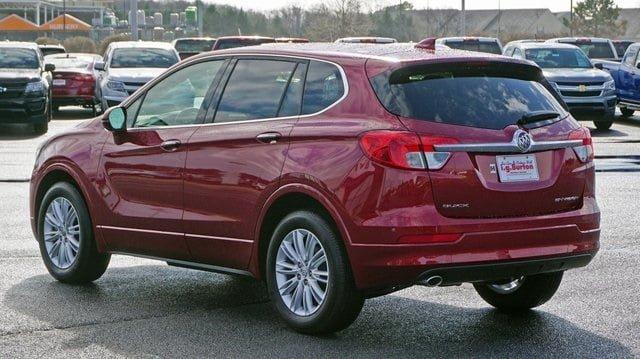 new 2018 buick envision fwd preferred lewes, de 19958 for sale in lewes, delaware