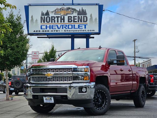 2019 chevrolet silverado 2500 lt