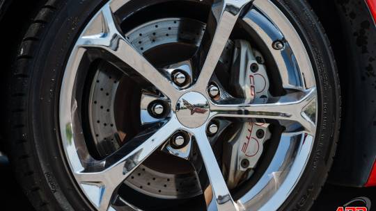 2011 Chevrolet Corvette