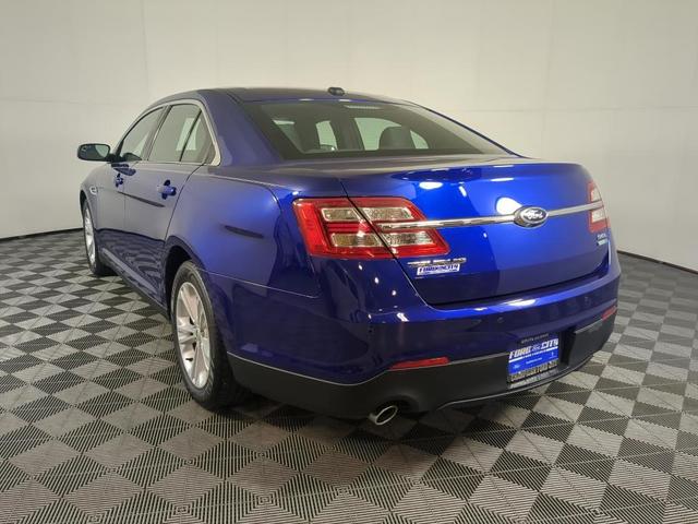 2014 ford taurus sel