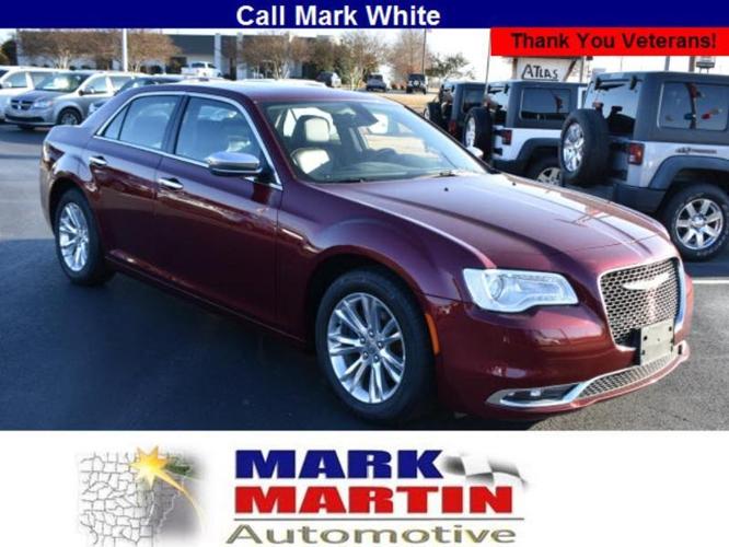 2016 chrysler 300 c c 4dr sedan for sale in batesville, arkansas