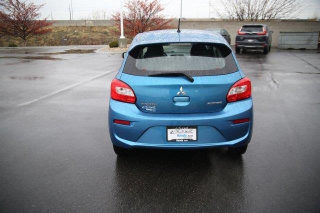 2017 mitsubishi mirage es es 4dr hatchback 5m for sale in boise, idaho