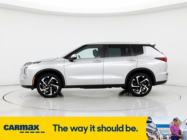 2023 mitsubishi outlander se