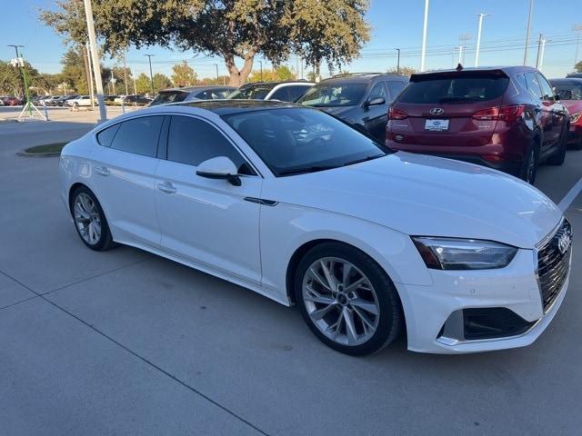 2021 audi a5 40 premium