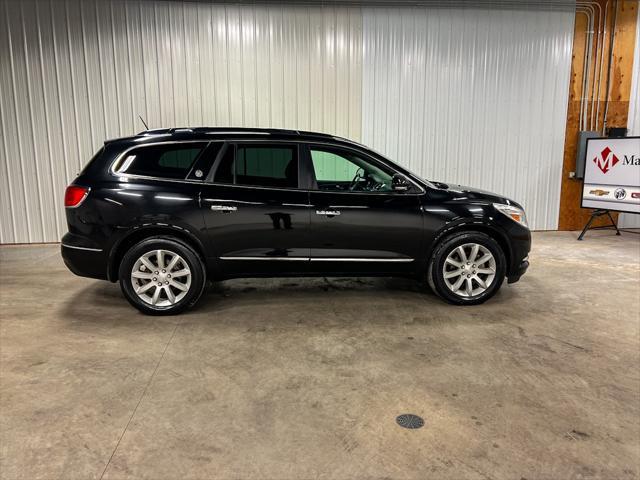 2017 buick enclave premium
