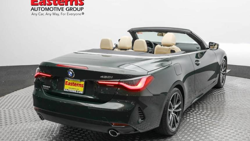 2021 bmw 4 series 430i