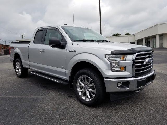 used 2017 ford f150 xlt morristown, tn 37813 for sale in morristown, tennessee