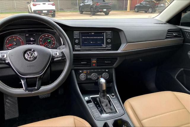 2021 volkswagen jetta 1.4t se