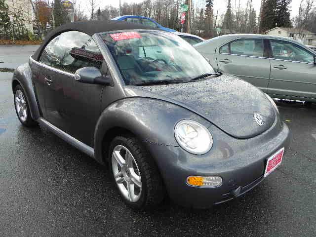 2005 volkswagen new beetle gls 1.8t for sale in anchorage, alaska
