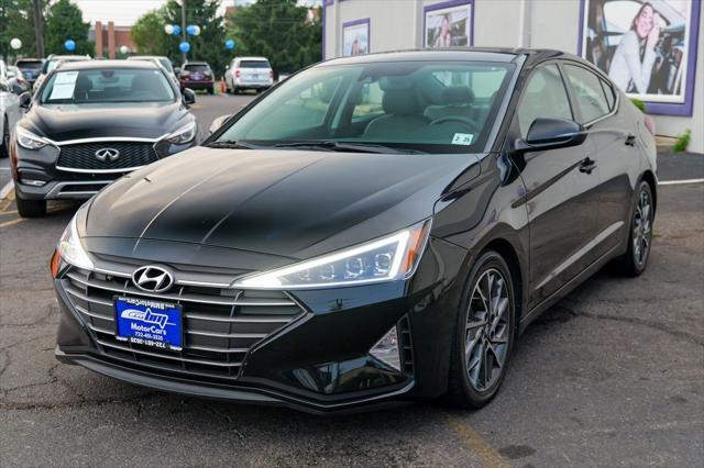 2020 hyundai elantra limited
