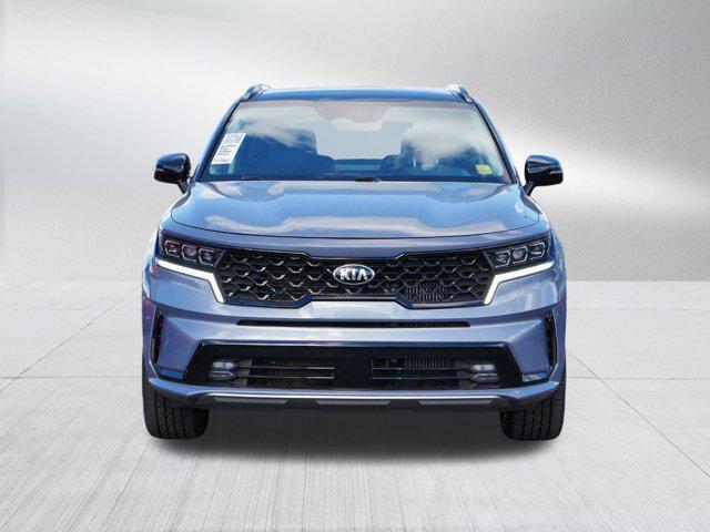 2021 kia sorento sx