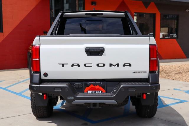 2024 toyota tacoma hybrid trailhunter