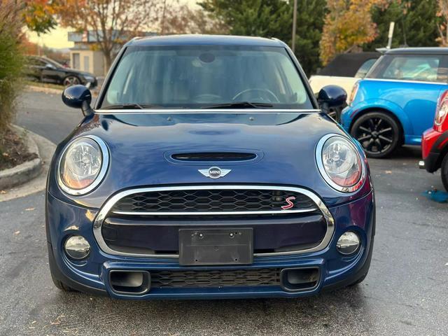 2015 mini hardtop cooper s