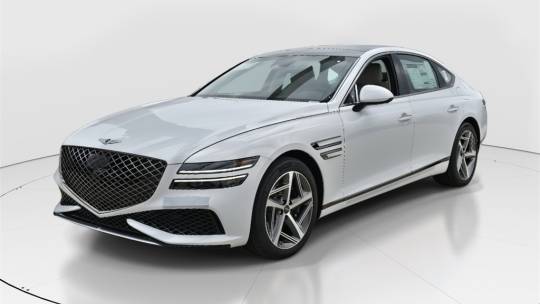 2024 Genesis G80
