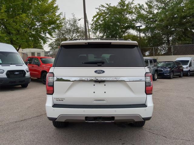 2021 ford expedition limited