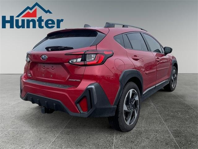 2024 subaru crosstrek limited