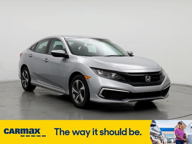 2021 honda civic lx