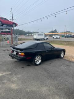 1984 porsche 944 base