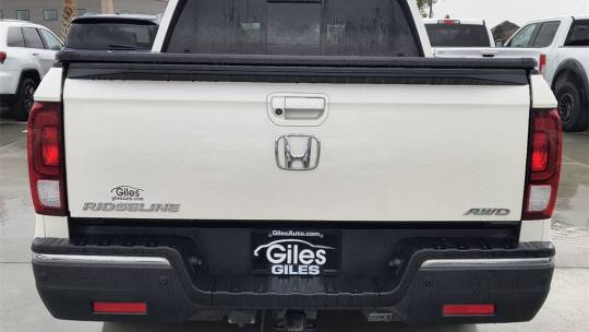 2019 Honda Ridgeline