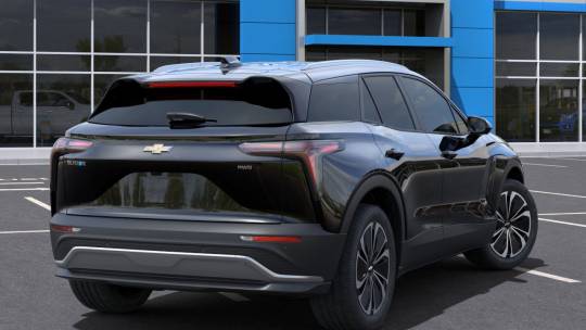 2025 Chevrolet Blazer EV