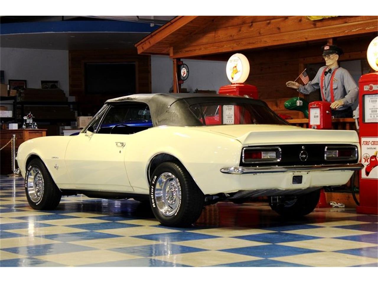 1967 chevrolet camaro