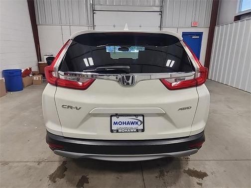 2017 honda cr-v in canton, michigan