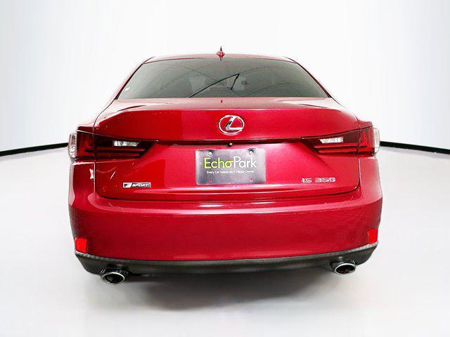 2015 lexus is 350 base