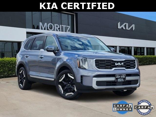 2023 kia telluride s