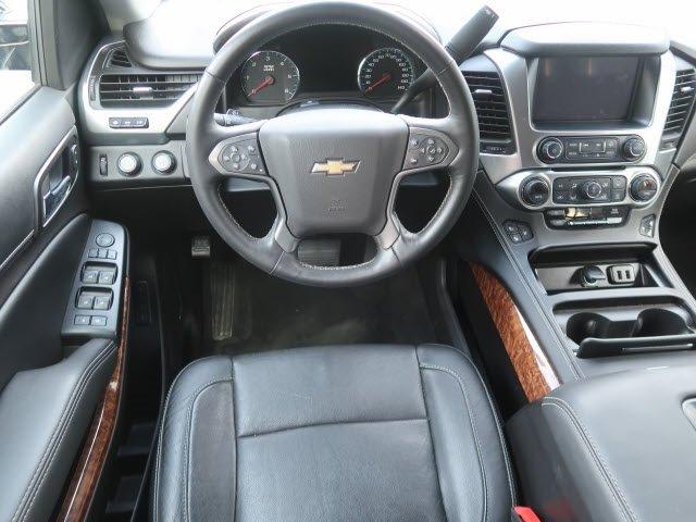 used 2016 chevrolet suburban ltz asheville, nc 28806 for sale in asheville, north carolina