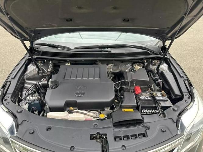 2014 toyota avalon limited sedan 4d in richmond, virginia