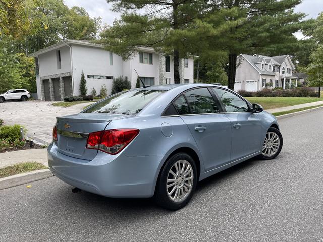 2011 chevrolet cruze eco
