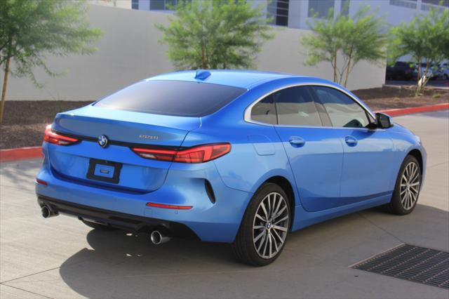 2021 bmw 228 gran coupe 228i