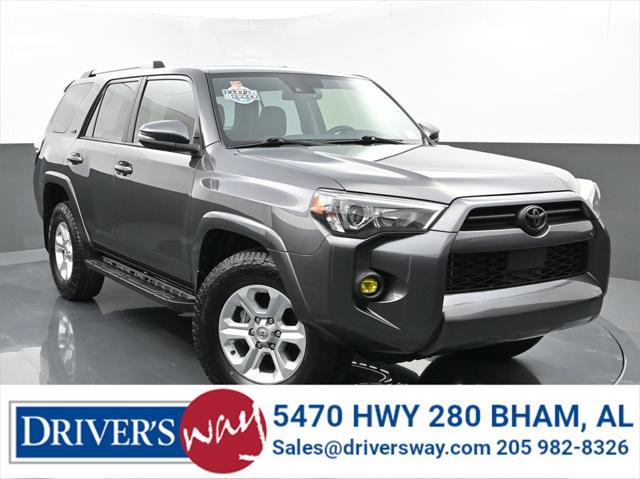 2022 toyota 4runner sr5 premium