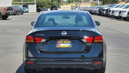 2024 Nissan Altima