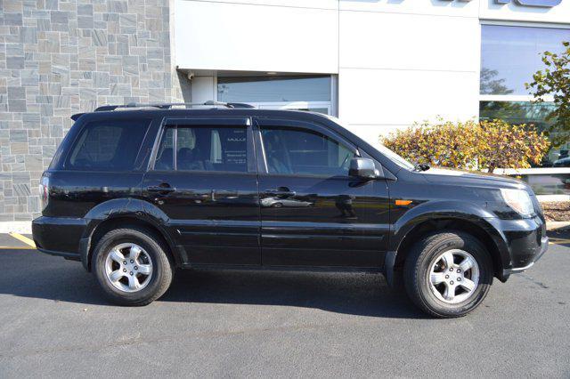 2007 honda pilot ex-l