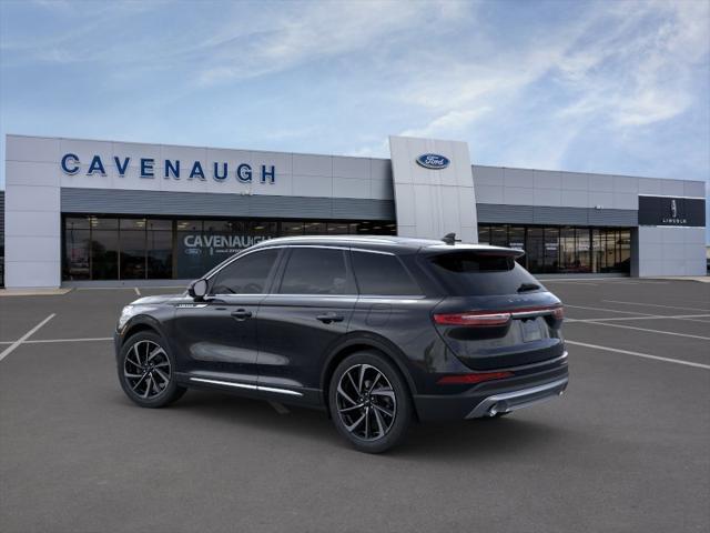 2024 lincoln corsair reserve