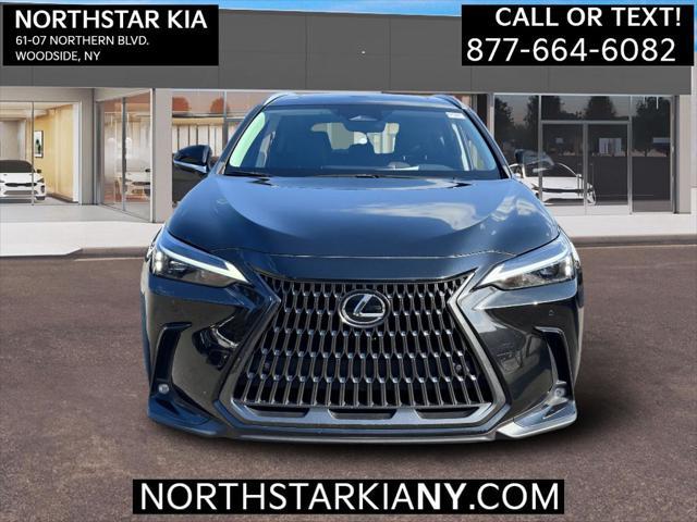 2023 lexus nx 350 premium